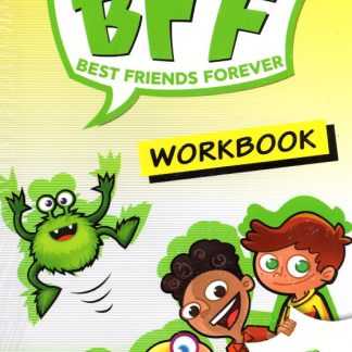BFF - BEST FRIENDS FOREVER JUNIOR A WB (+ ONLINE CODE)