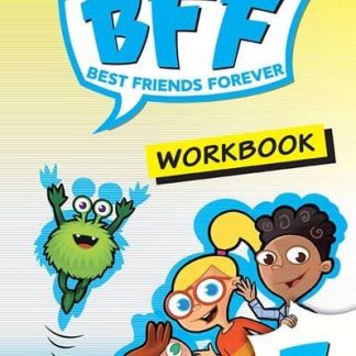 BFF - BEST FRIENDS FOREVER JUNIOR B WB (+ ONLINE CODE)