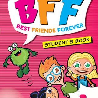 BFF - BEST FRIENDS FOREVER 1 SB + ABC BOOK - SKU 86875