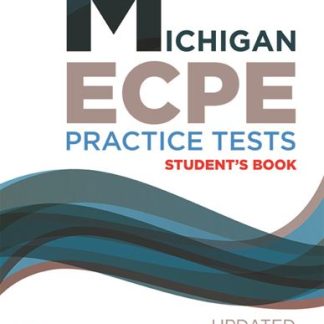 MICHIGAN ECPE PRACTICE TESTS SB UPDATED 2021