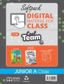SOFT PACK DMC COOL TEAM JUNIOR A
