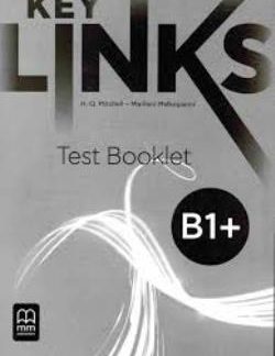 KEY LINKS B1+ TEST