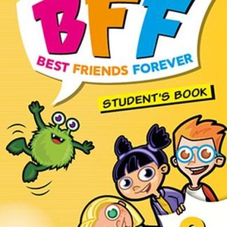 BFF - BEST FRIENDS FOREVER 2 SB (+ABC BOOK)