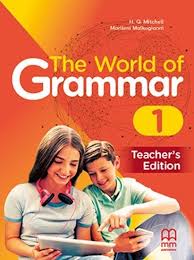 THE WORLD OF GRAMMAR 1 TCHR'S