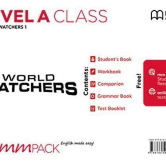 MM PACK WORLD WATCHERS A CLASS(86913)
