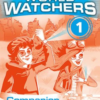 WORLD WATCHERS 1 TCHR'S COMPANION