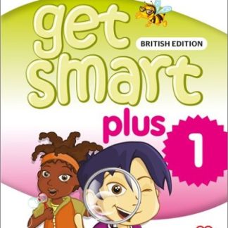 GET SMART PLUS 1 WB BRITISH EDITION