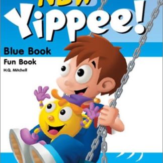 NEW YIPPEE BLUE BOOK FUN BOOK