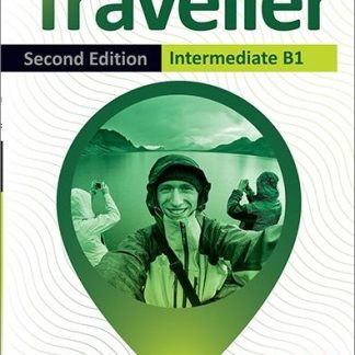 TRAVELLER B1 INTERMEDIATE WB 2ND ED