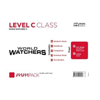 MM PACK WORLD WATCHERS C CLASS(87020)