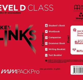MM PACK KEY LINKS D CLASS(87021)