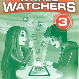 WORLD WATCHERS 3 COMPANION