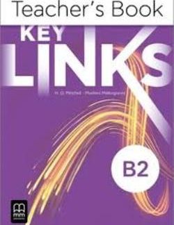 KEY LINKS B2 TCHR'S