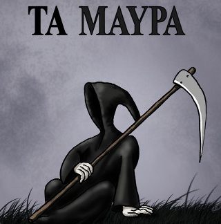 ΤΑ ΜΑΥΡΑ (ΕΠΙΤΟΜΟ)