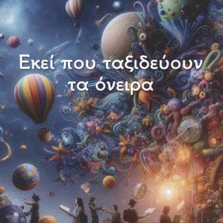 ΕΚΕΙ ΠΟΥ ΤΑΞΙΔΕΥΟΥΝ ΤΑ ΟΝΕΙΡΑ