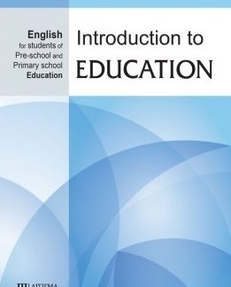 ENGLISH FOR STUDENTS OF PRE-SCHOOL AND PRIMARY SCHOOL EDUCATION