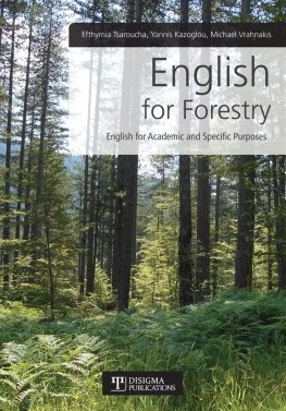 ENGLISH FOR FORESTRY