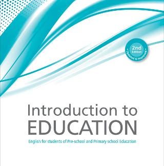 ENGLISH FOR STUDENTS OF PRE-SCHOOL AND PRIMARY SCHOOL EDUCATION