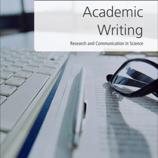 ACADEMIC WRITING RESEARCH AND COMMUNICATION IN SCIENCE
