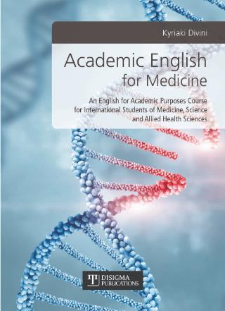ACADEMIC ENGLISH FOR MEDICINE