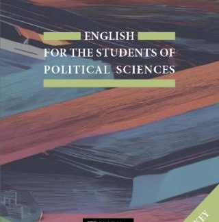 ENGLISH FOR THE STUDENTS OF POLITICAL SCIENCE