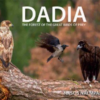 DADIA : THE FOREST OF THE GREAT BIRDS OF PRAY