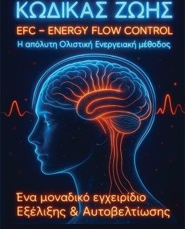 ΚΏΔΙΚΑΣ ΖΩΗΣ EFC- ENERGY FLOW CONTROL :Η ΑΠΌΛΥΤΗ ΟΛΙΣΤΙΚΉ ΕΝΕΡΓΕΙΑΚΉ ΜΈΘΟΔΟΣ