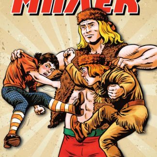 ΜΠΛΕΚ GRAPHIC NOVEL 1: Η ΜΙΚΡΗ ΒΑΣΙΛΙΣΣΑ