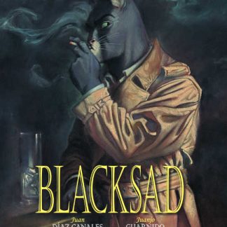 BLACKSAD 3Η ΕΚΔΟΣΗ