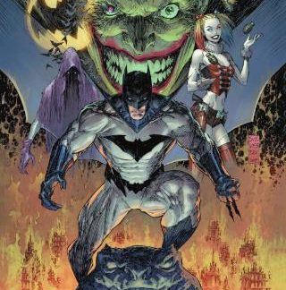 BATMAN AND THE JOKER: ΘΑΝΑΣΙΜΟ ΔΙΔΥΜΟ