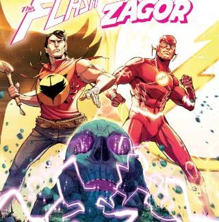 THE FLASH ZAGOR ΤΟ ΤΣΕΚΟΥΡΙ ΚΑΙ Η ΑΣΤΡΑΠΗ