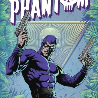 THE PHANTOM #1 - Η ΑΠΑΓΟΡΕΥΜΕΝΗ ΓΗ