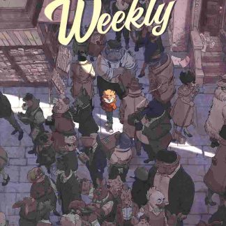 WEEKLY - BLACKSAD STORIES