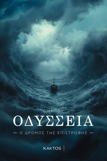 ΟΔΥΣΣΕΙΑ Ο ΔΡΟΜΟΣ ΤΗΣ ΕΠΙΣΤΡΟΦΗΣ