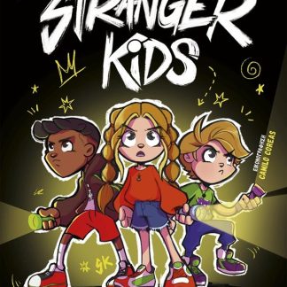 STRANGER KIDS 1: 24 ΩΡΕΣ ΧΩΡΙΣ ΓΟΝΕΙΣ!