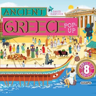 ANCIENT GREECE POP-UP