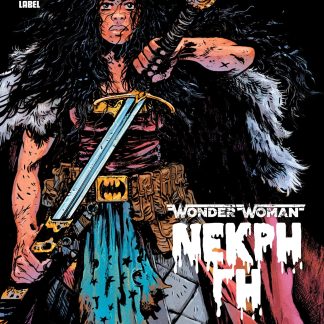 WONDER WOMAN ΝΕΚΡΗ ΓΗ