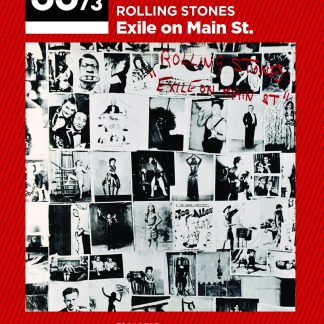 ROLLING STONES EXILE ON MAIN ST.