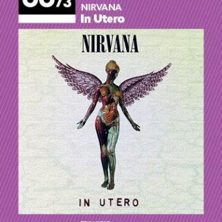 33 1/3 NIRVANA - IN UTERO