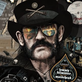 NO REMÖRSE: ΑΛΗΘΙΝΕΣ ΙΣΤΟΡΙΕΣ ΓΙΑ ΤΟΝ LEMMY KILMISTER ΚΑΙ ΤΟΥΣ MOTÖRHEAD