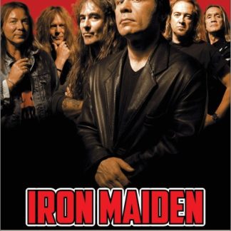 IRON MAIDEN : 50 ΧΡΟΝΙΑ ΙΣΤΟΡΙΑΣ