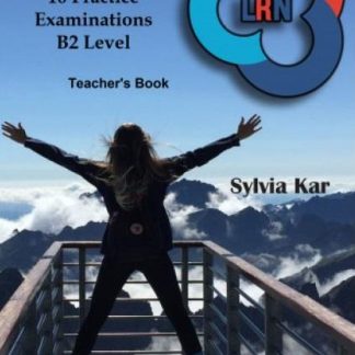 10 PRACTICE EXAMINATIONS LRN B2 LEVEL TCHR'S