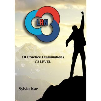10 PRACTICE EXAMINATIONS LRN C2 LEVEL SB