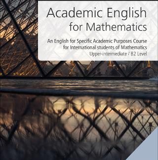 ACADEMIC ENGLISH FOR MATHEMATICS - ANSWER KEY