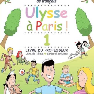 ULYSSE A PARIS 1 PROFESSEUR