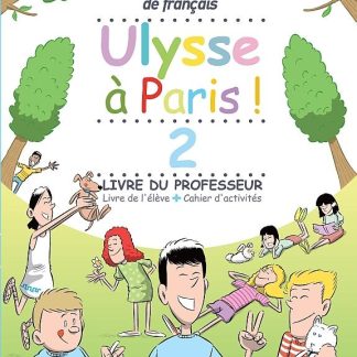 ULYSSE A PARIS 2 PROFESSEUR