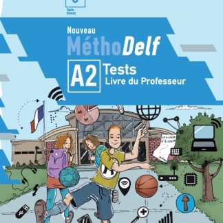 NOUVEAU METHODELF JUNIOR A2 PROFESSEUR PACK (+CD)