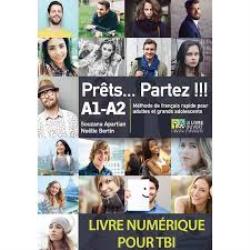 PRETS...PARTEZ!!! A1 + A2 LIVRE NUMERIQUE