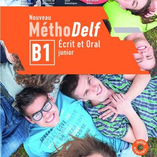 NOUVEAU METHODELF JUNIOR B1 METHODE PACK (+ TEST ET ENTRAINEMENT )