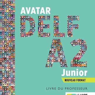 AVATAR DELF A2 JUNIOR PROFESSEUR NOUVEAU FORMAT